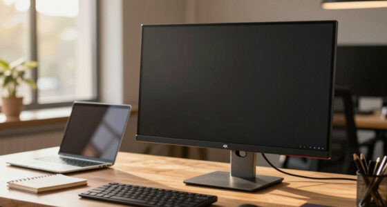 9 Best 4K Monitor for Office Work in 2026