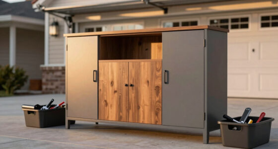 9 Best Modular Garage Cabinets in 2026