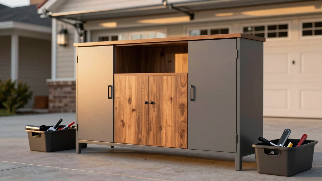 9 Best Modular Garage Cabinets in 2026