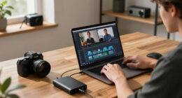 One Video In, a Whole Publishing Kit Out — Without the Cloud
