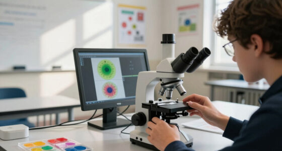 13 Best Digital Microscopes for Students in 2026