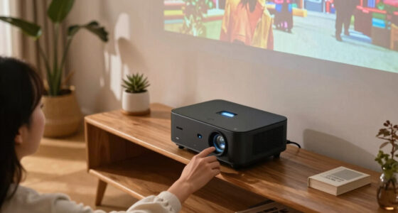 7 Best Home Theater Projector Prime Day Deals for Big-Screen Movie Nights in 2026
