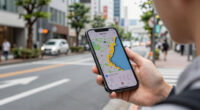 An earthquake hit Japan so hard it made the entire country move