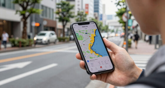An earthquake hit Japan so hard it made the entire country move