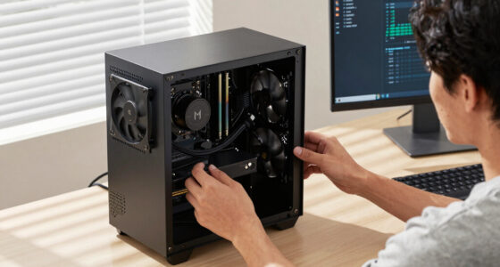 Best Quiet CPU Coolers for Sustained AI/Compute Loads