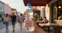 France restricts public drinking as Europe swelters under a ‘heat-dome driven furnace’ for the second time in two months