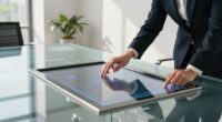Glasspane: When Transparency Itself Becomes the Product