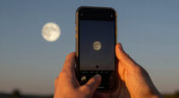 June’s strawberry moon is peaking soon. Here’s what to know