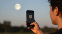 Look up Monday evening for the full strawberry moon