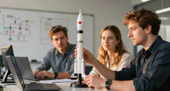 Meet three Iowans behind NASA's Artemis II mission