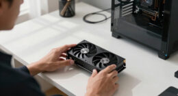 Quiet GPUs for Local AI: Acoustic and Thermal Roundup