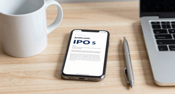 The Anthropic IPO Disclosure Document: What the S-1 Has to Say Before October
