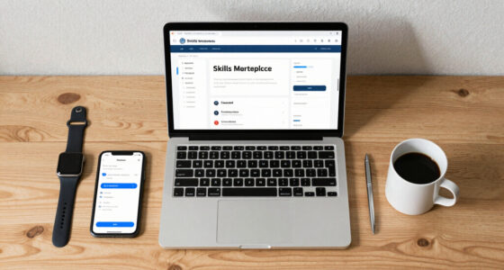 The Skills Marketplace, Six Months Later: Predicted vs Actual