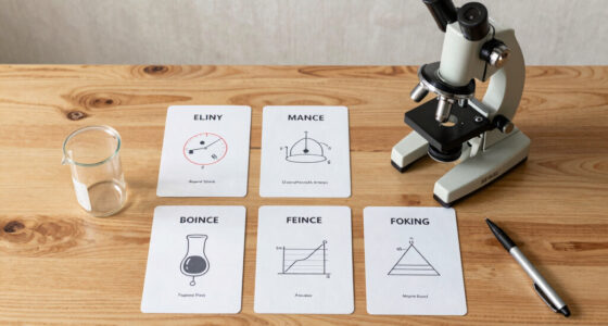 12 Best Science Reference Flashcards in 2026
