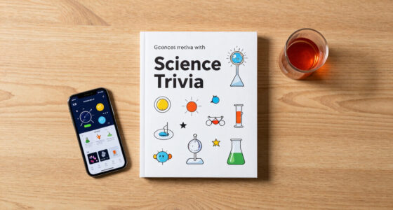 14 Best Science Trivia Books for Adults in 2026