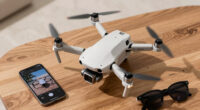 9 AI Camera Drones Leading Aerial Video Innovation In 2026