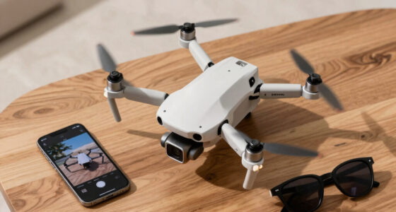 9 AI Camera Drones Leading Aerial Video Innovation In 2026