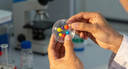 A tiny cell that broke a big rule of biology