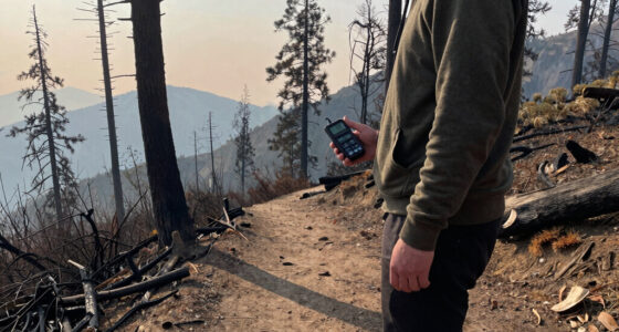 Canada Wildfires 2026