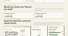 Enhance Your B2B Sales Funnel With Self-Qualifying Contact Tools