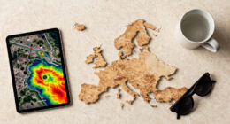 Europe's deadly heat wave seen from space | Space photo of the day for June 30, 2026