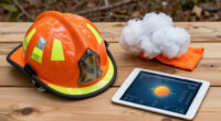French Firefighters Face 'Pyrocumulonimbus' For First Time