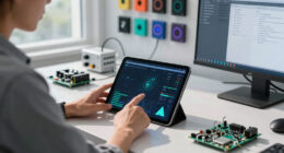 From Sensor Inputs To Smart Software: The AI Development Journey