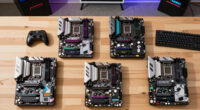High-Performance Gaming: 8 Top Motherboards For 2026 PCs