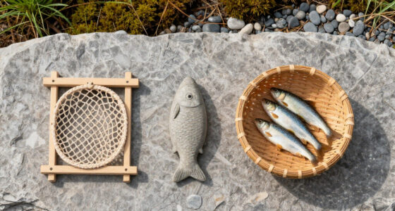 Hunter-gatherers Introduced Fish To A Mountain Lake 7000 Years Ago