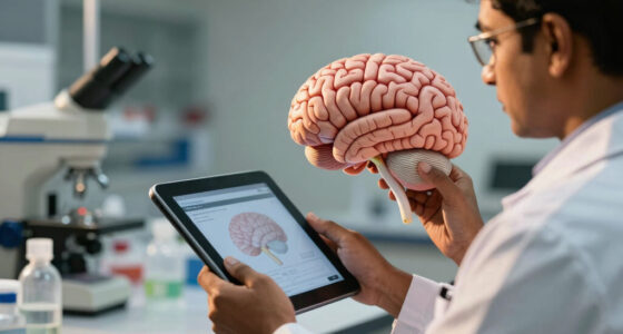 Indian Scientists Produce Most Detailed 3D Atlas Of The Human Brainstem