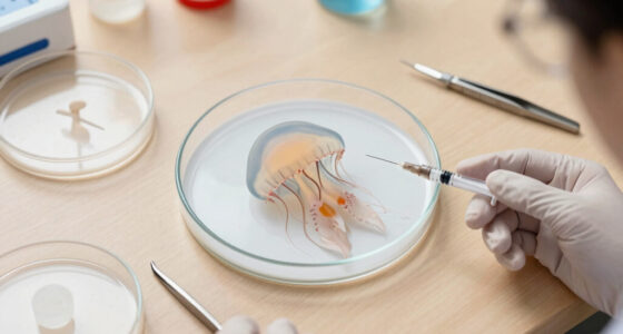 Jellyfish Can Heal Wounds In Minutes. Scientists Want Their Secrets