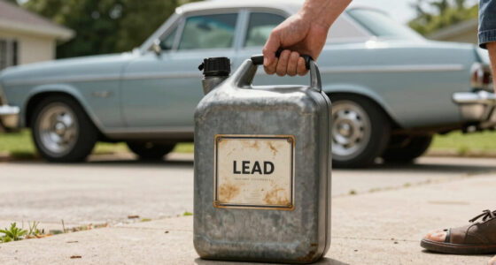 Leaded Gas Was A Known Poison The Day It Was Invented (2016)