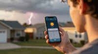 Live updates: Tracking strong, severe thunderstorms in Orlando