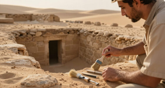 Lost City Discovered Beneath Egypt's Desert With Ancient Church
