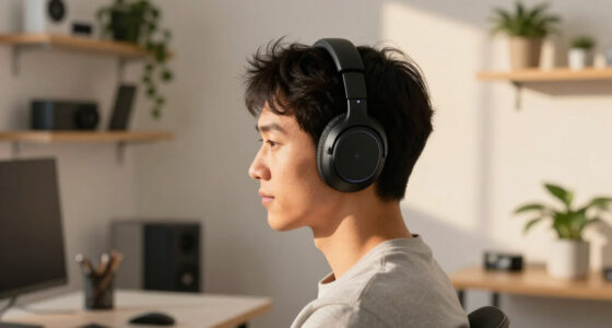 Next-Level Noise Cancelling: AI Headphones You Need In 2026