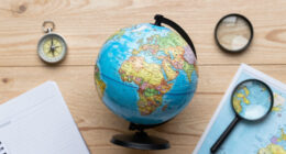 North Sea, Oceans (General), Oceans Surges In Global Coverage