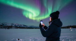 Polarlicht