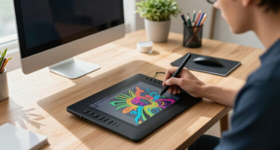 Revolutionize Your Art With These 8 AI Drawing Tablets In 2026