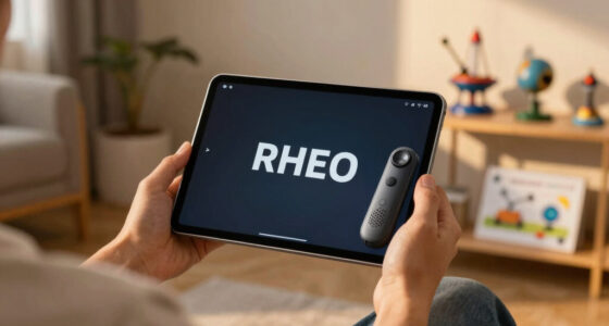 RHEO on Steam: One Toy, Every Screen