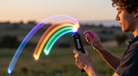 RHEO: Paint With Light