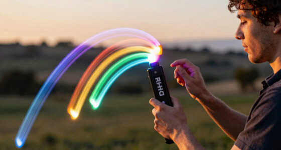 RHEO: Paint With Light