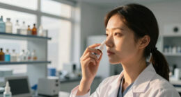 Scientists Reverse Brain Aging, With A Nasal Spray