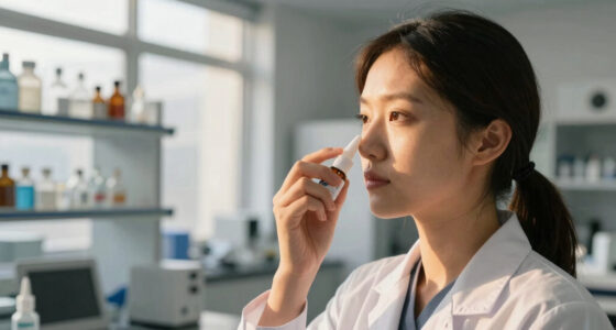 Scientists Reverse Brain Aging, With A Nasal Spray