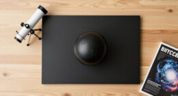 Show HN: Physically Accurate Black Hole You Can Put In Your Room