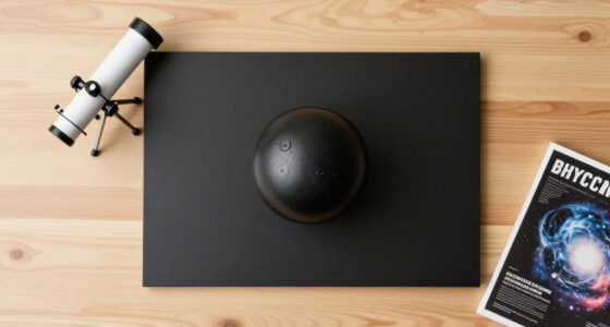 Show HN: Physically Accurate Black Hole You Can Put In Your Room