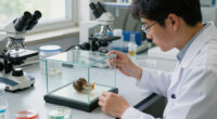 Snails' Teeth Beats Spider Silk As Nature's Strongest Material (2015)