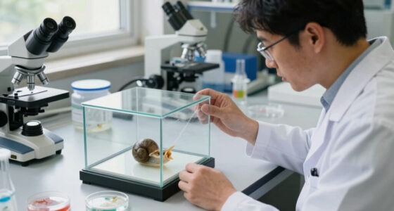 Snails' Teeth Beats Spider Silk As Nature's Strongest Material (2015)