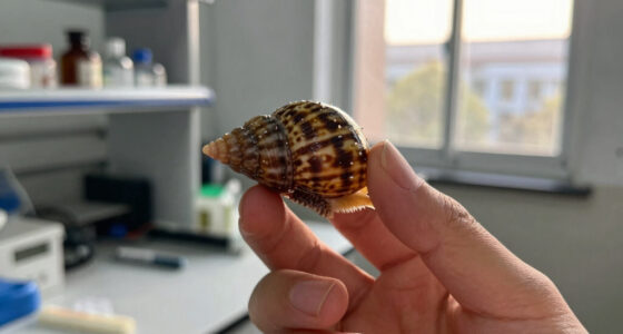 Snails' teeth beats spider silk as nature's strongest material (2015)