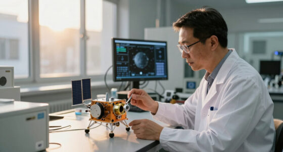 Space Engineering Research Center Surges In Global Coverage