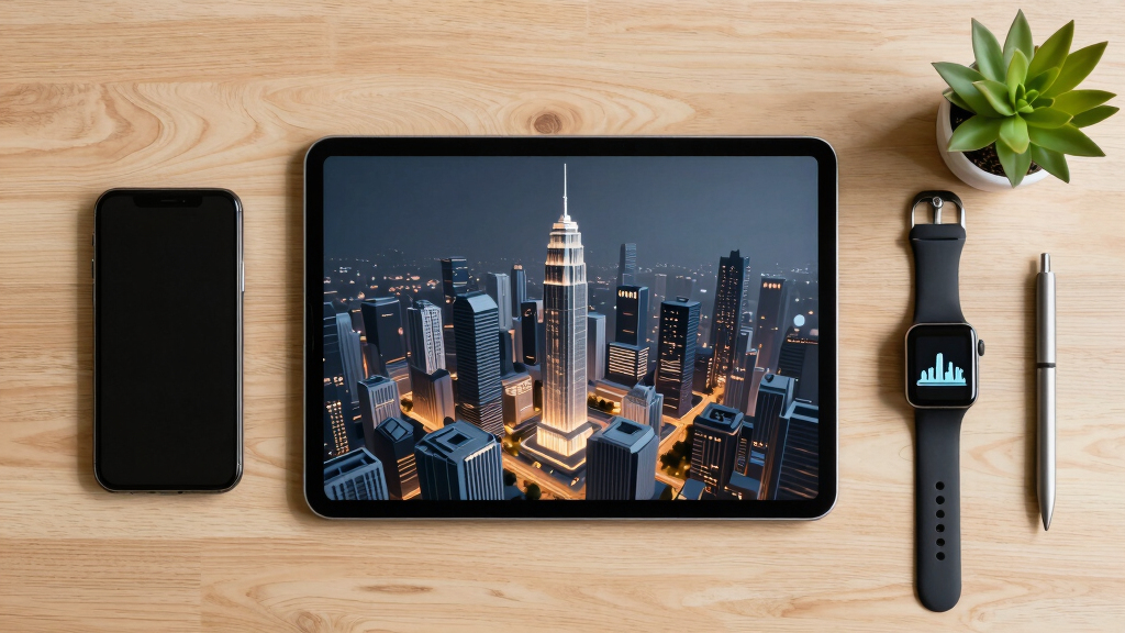 The City That Watches Itself: The Living Digital Twin, and the God’s-Eye View We’re Building